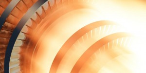 Gas turbine blade clearance monitoring – even in the turbine