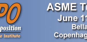 Turbo Expo 2012 in Copenhagen