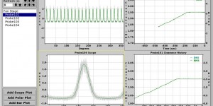 Control and Processing Module / Software