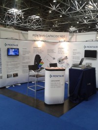 PTM's stand at the ASME Turbo Expo 2014